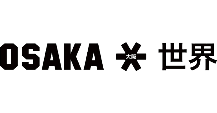 Logo van Osaka, partner van de club