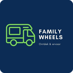 Logo van DNA One (Family Wheels), ondersteunende partner van de club