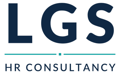 Logo van LGS, ondersteunende partner van de club