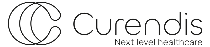 Logo van Medeva (Curendis), ondersteunende partner van de club