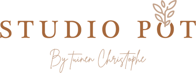 Logo van Studio Pot, partner van de club