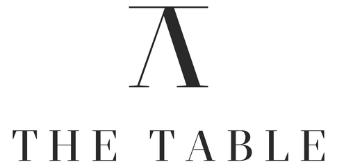 Logo van The Table, partner van de club