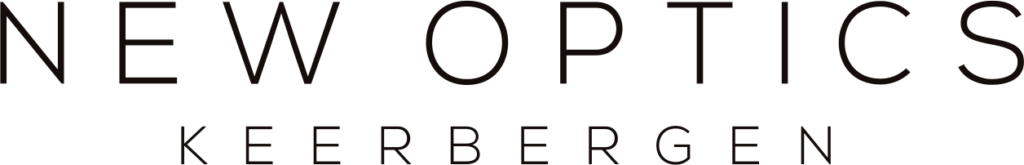 Logo van New Optics Keerbergen, partner van de club