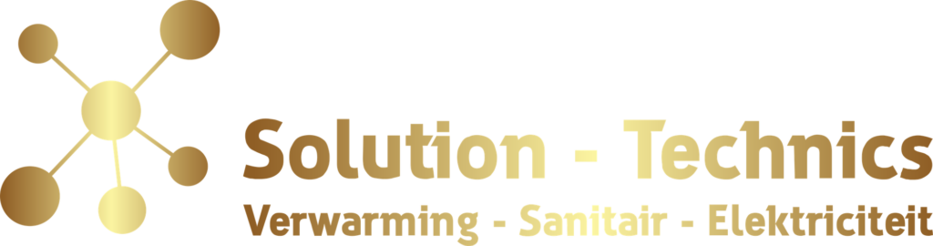 Logo van Solution-Technics, partner van de club